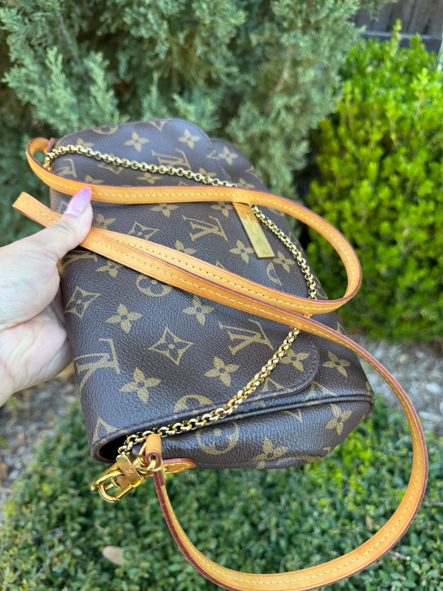 Louis Vuitton Favorite MM – Monogram Canvas