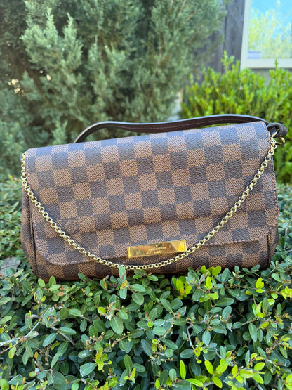 Louis Vuitton Favorite MM – Damier Ebene