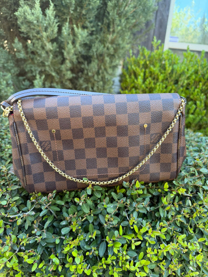 Louis Vuitton Favorite MM – Damier Ebene