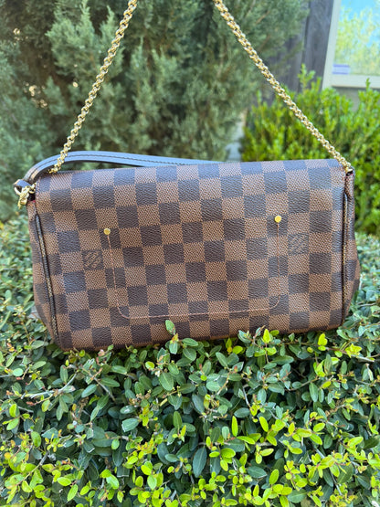 Louis Vuitton Favorite MM – Damier Ebene