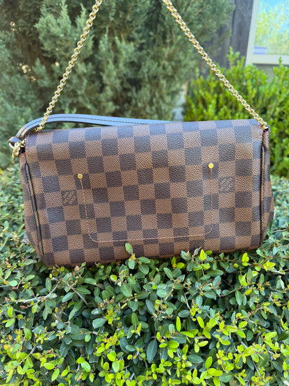 Louis Vuitton Favorite MM – Damier Ebene