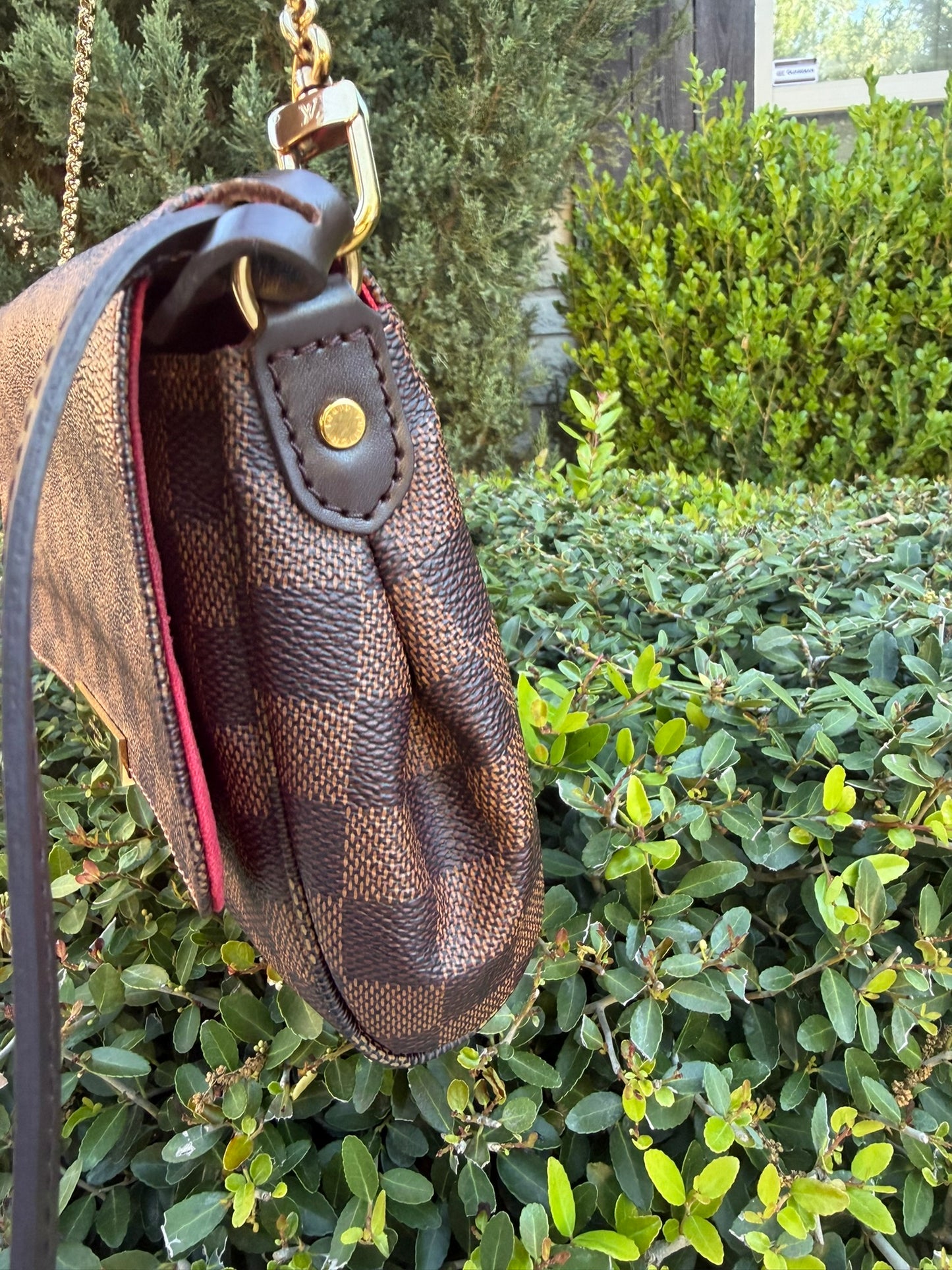 Louis Vuitton Favorite MM – Damier Ebene