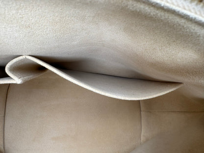 Louis Vuitton Saleya MM in Damier Azur Canvas