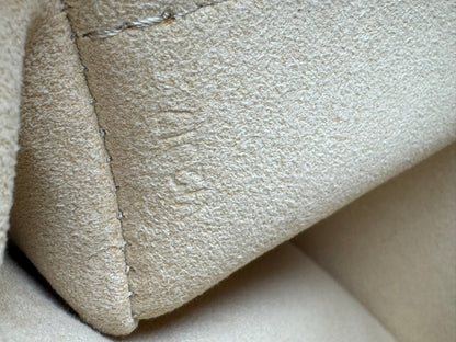 Louis Vuitton Saleya MM in Damier Azur Canvas