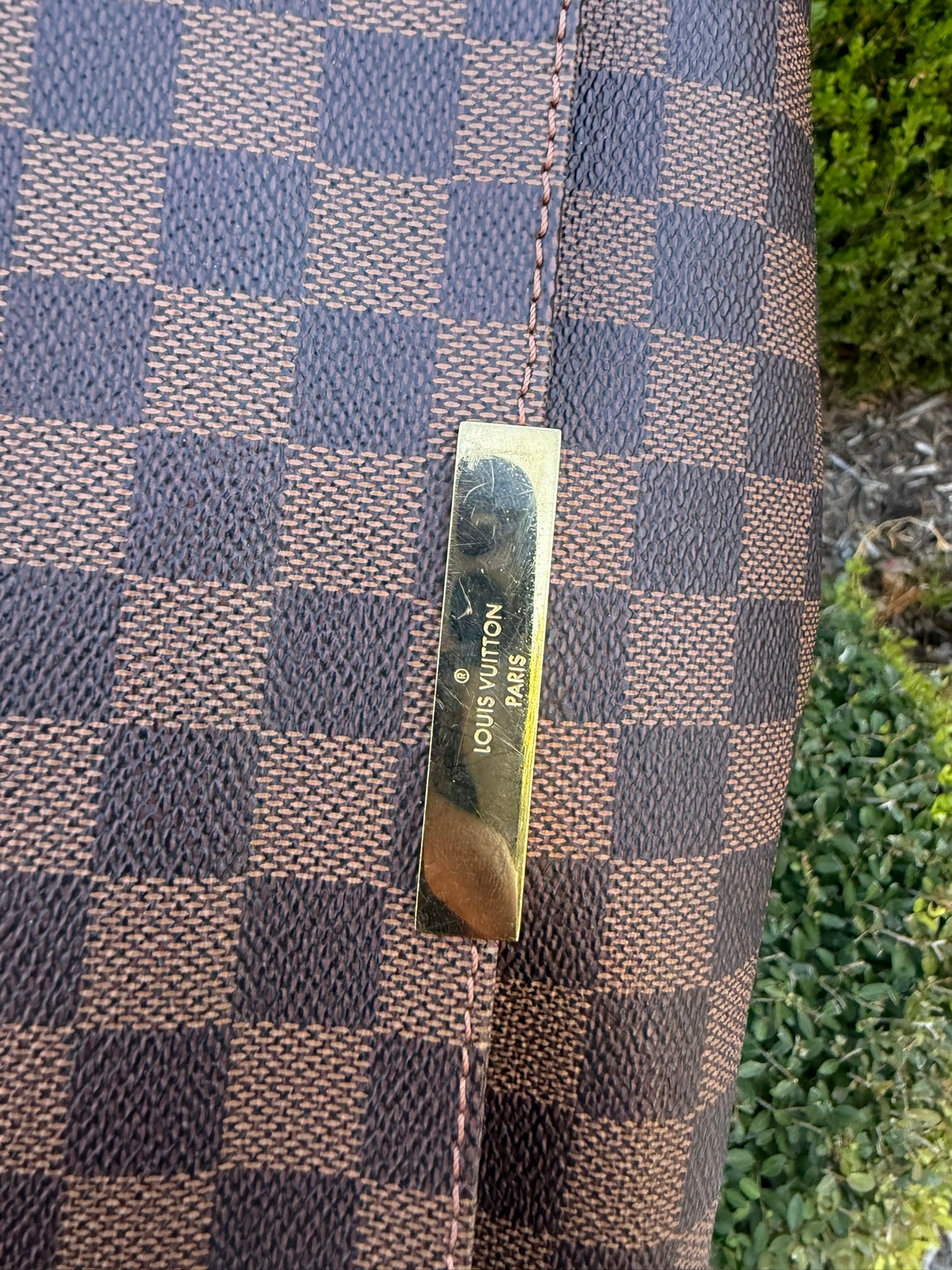 Louis Vuitton Favorite MM – Damier Ebene