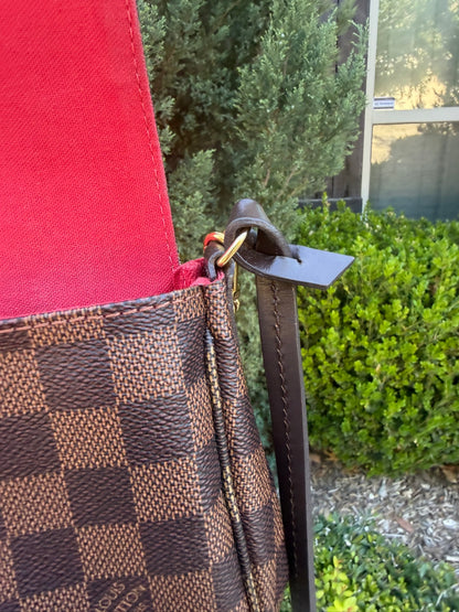 Louis Vuitton Favorite MM – Damier Ebene