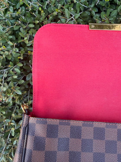 Louis Vuitton Favorite MM – Damier Ebene