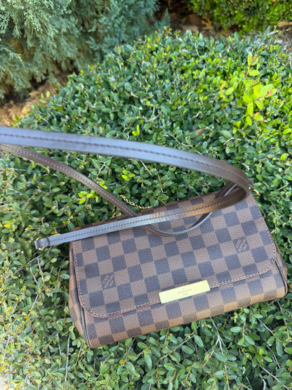 Louis Vuitton Favorite MM – Damier Ebene