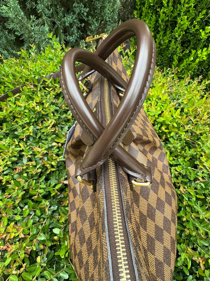 Louis Vuitton Siena MM in Damier Ebene Canvas