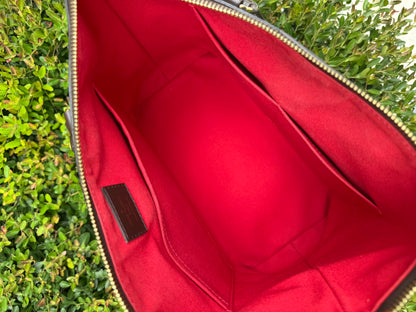 Louis Vuitton Siena MM in Damier Ebene Canvas