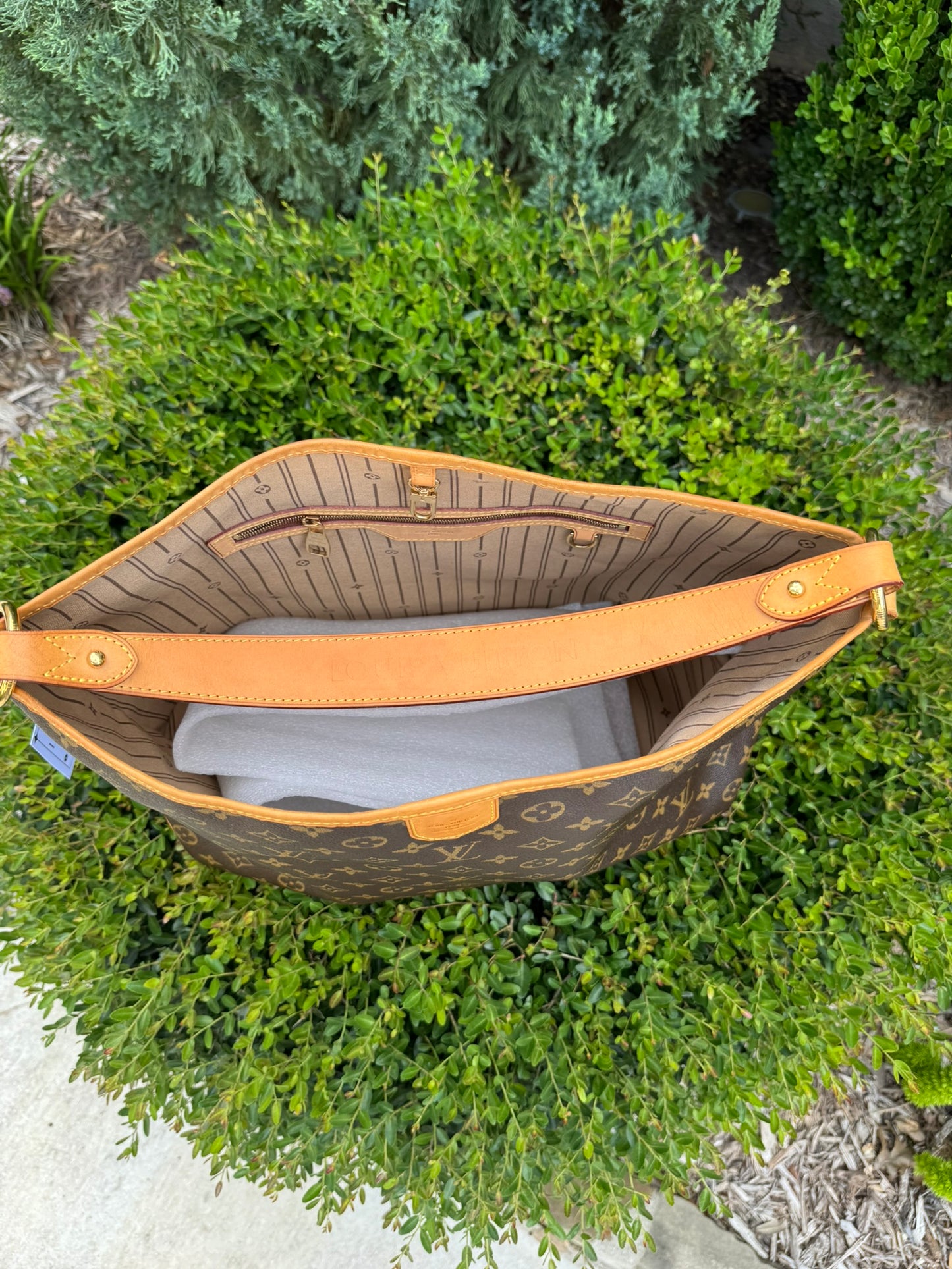 Louis Vuitton Delightful MM