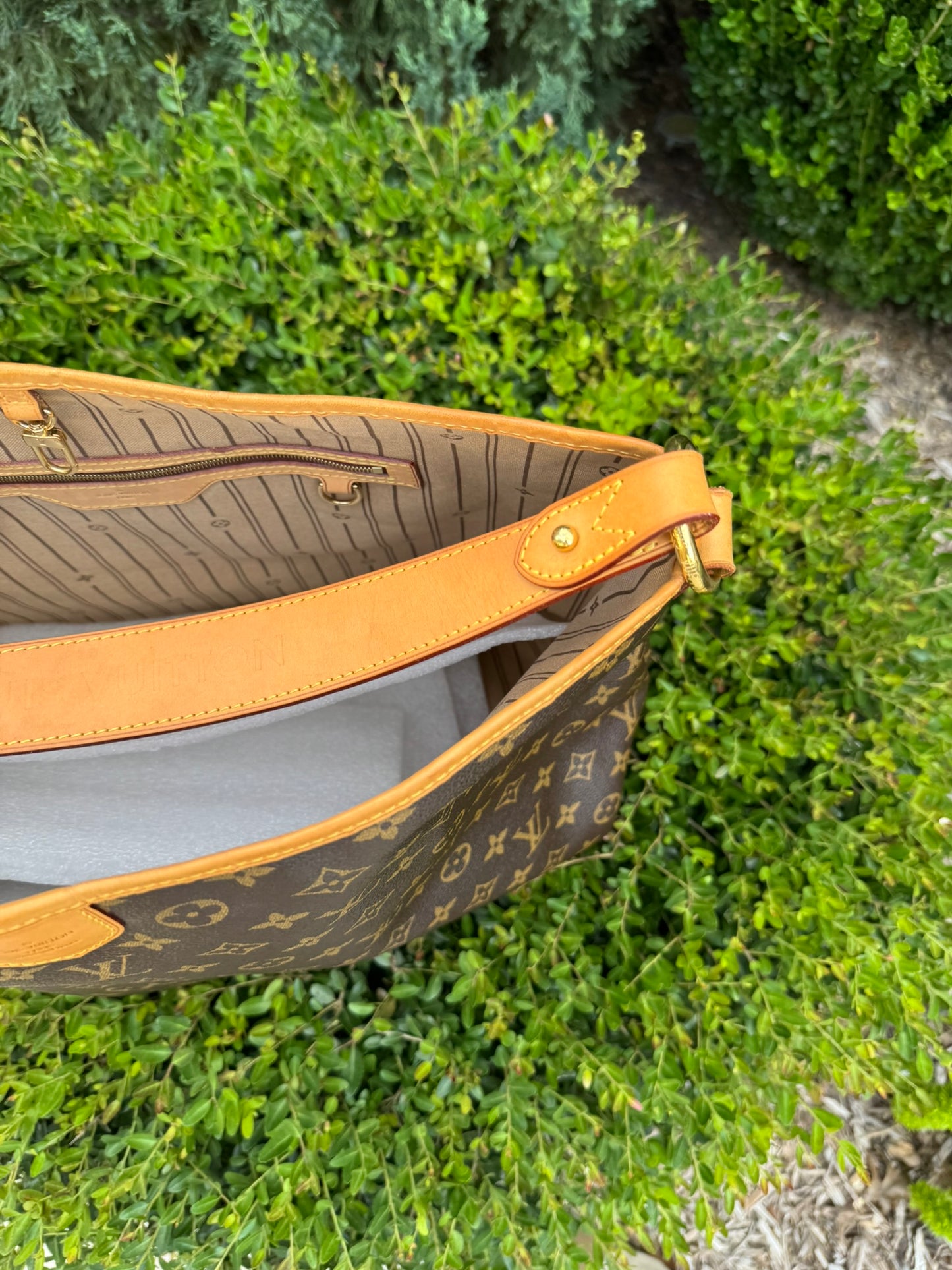 Louis Vuitton Delightful MM