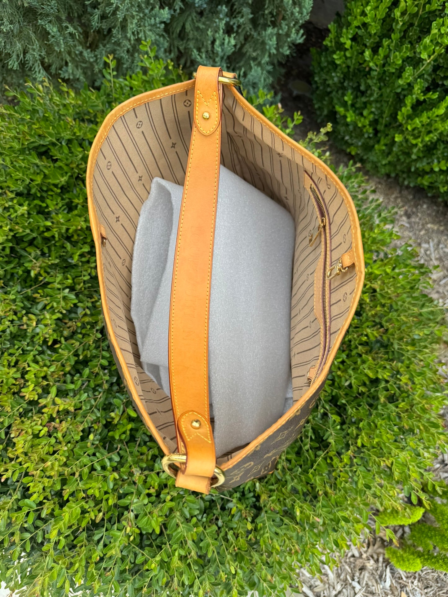 Louis Vuitton Delightful MM