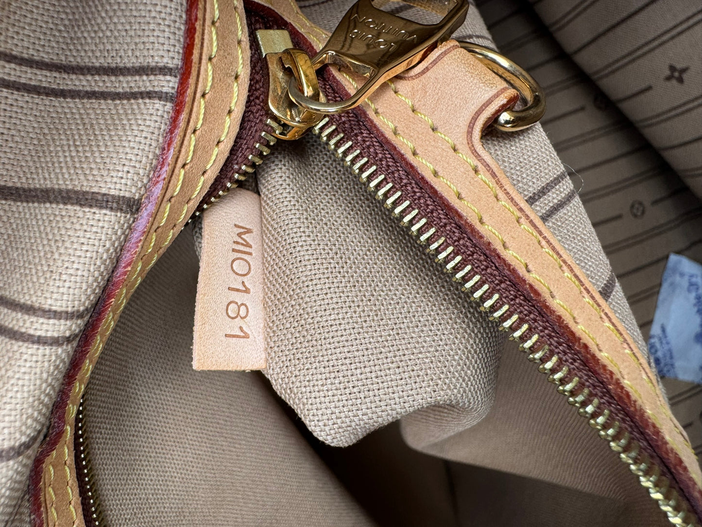 Louis Vuitton Delightful MM