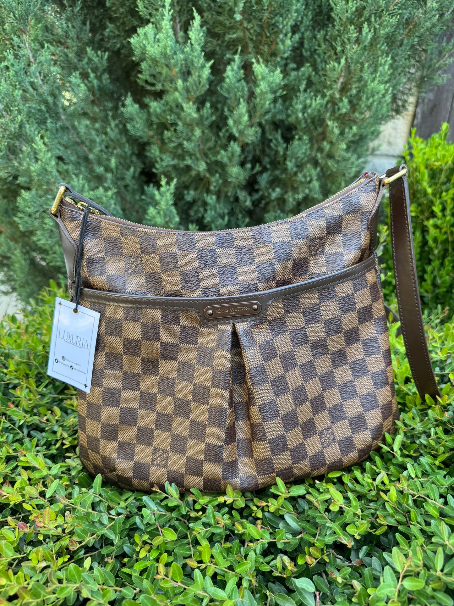 Louis Vuitton Bloomsbury PM