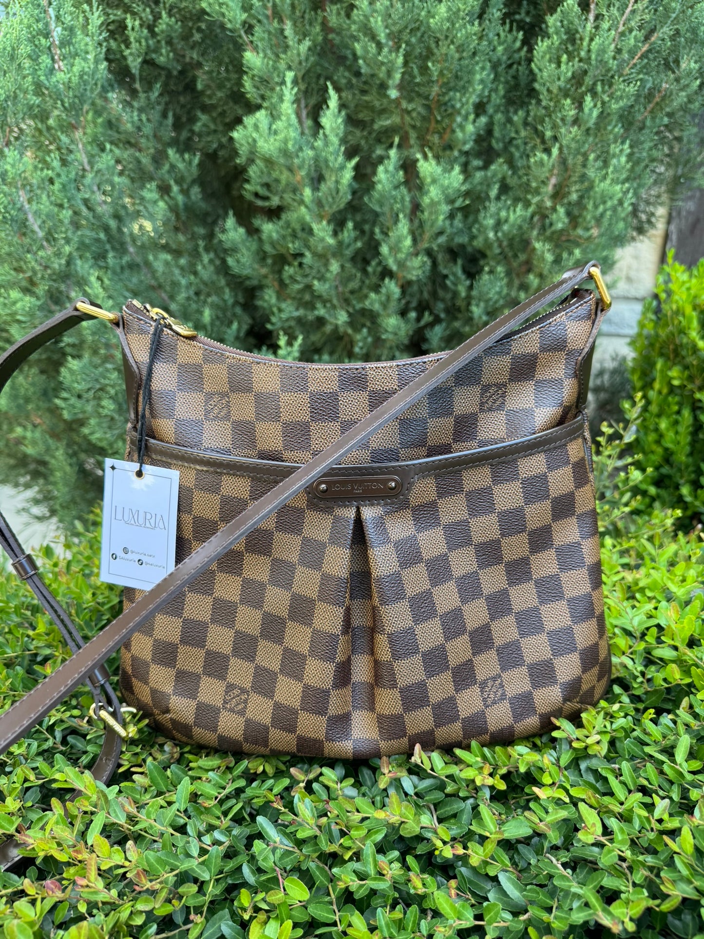 Louis Vuitton Bloomsbury PM