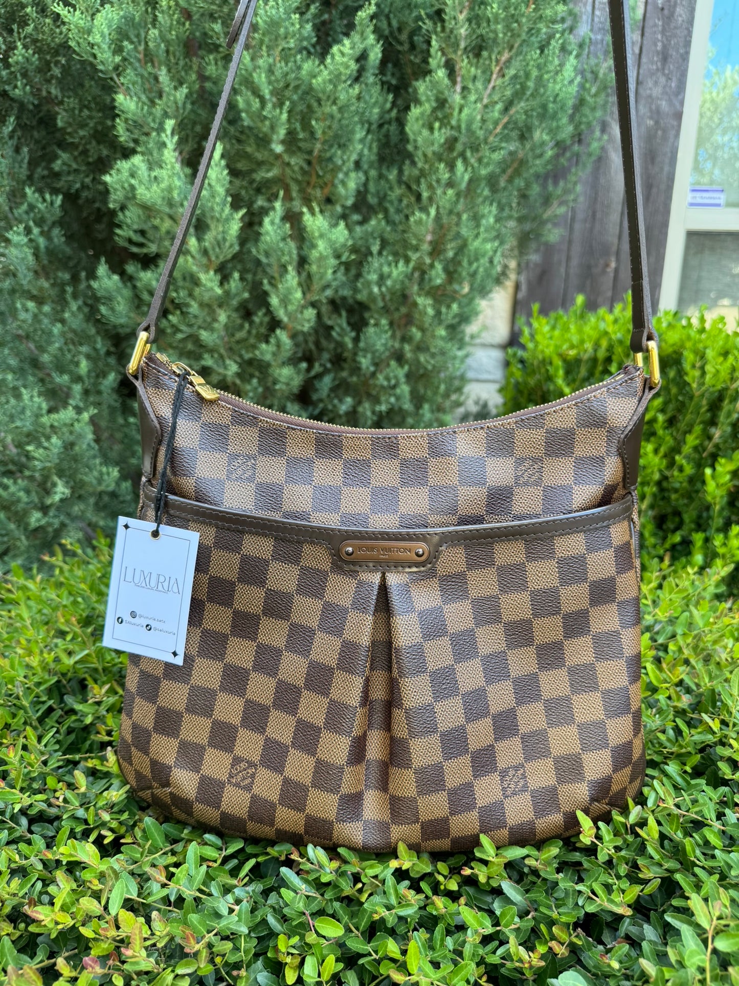 Louis Vuitton Bloomsbury PM