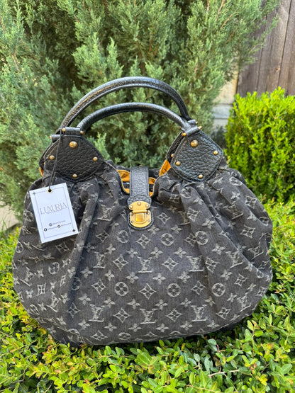 Louis Vuitton Mahina XL