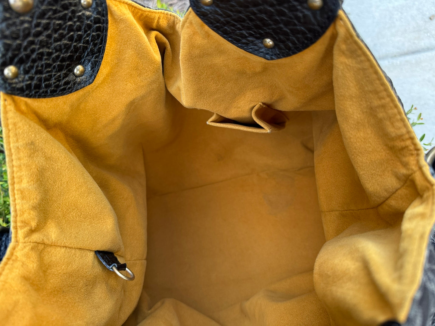 Louis Vuitton Mahina XL