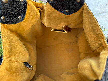 Louis Vuitton Mahina XL