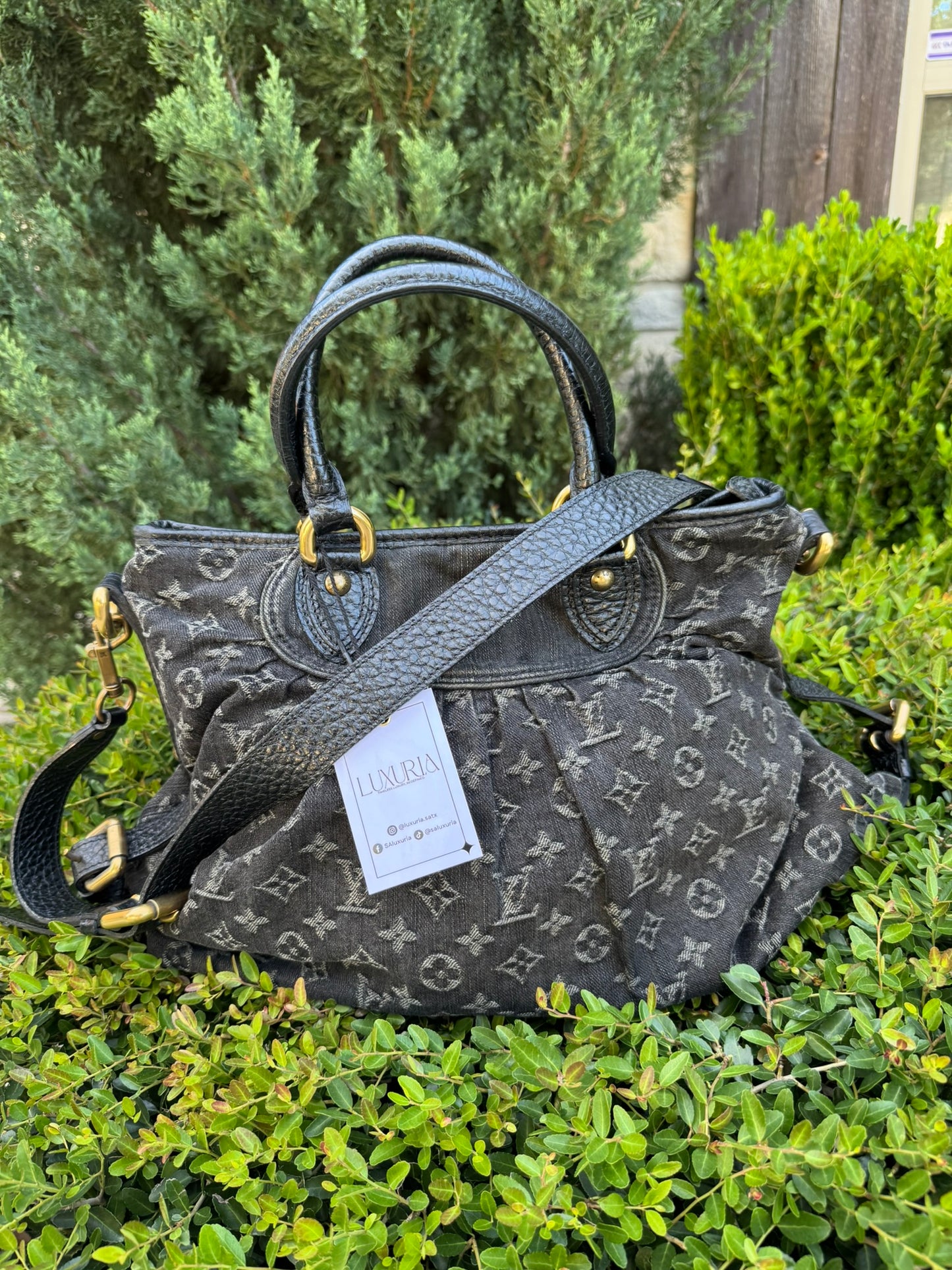 Louis Vuitton Cabby MM