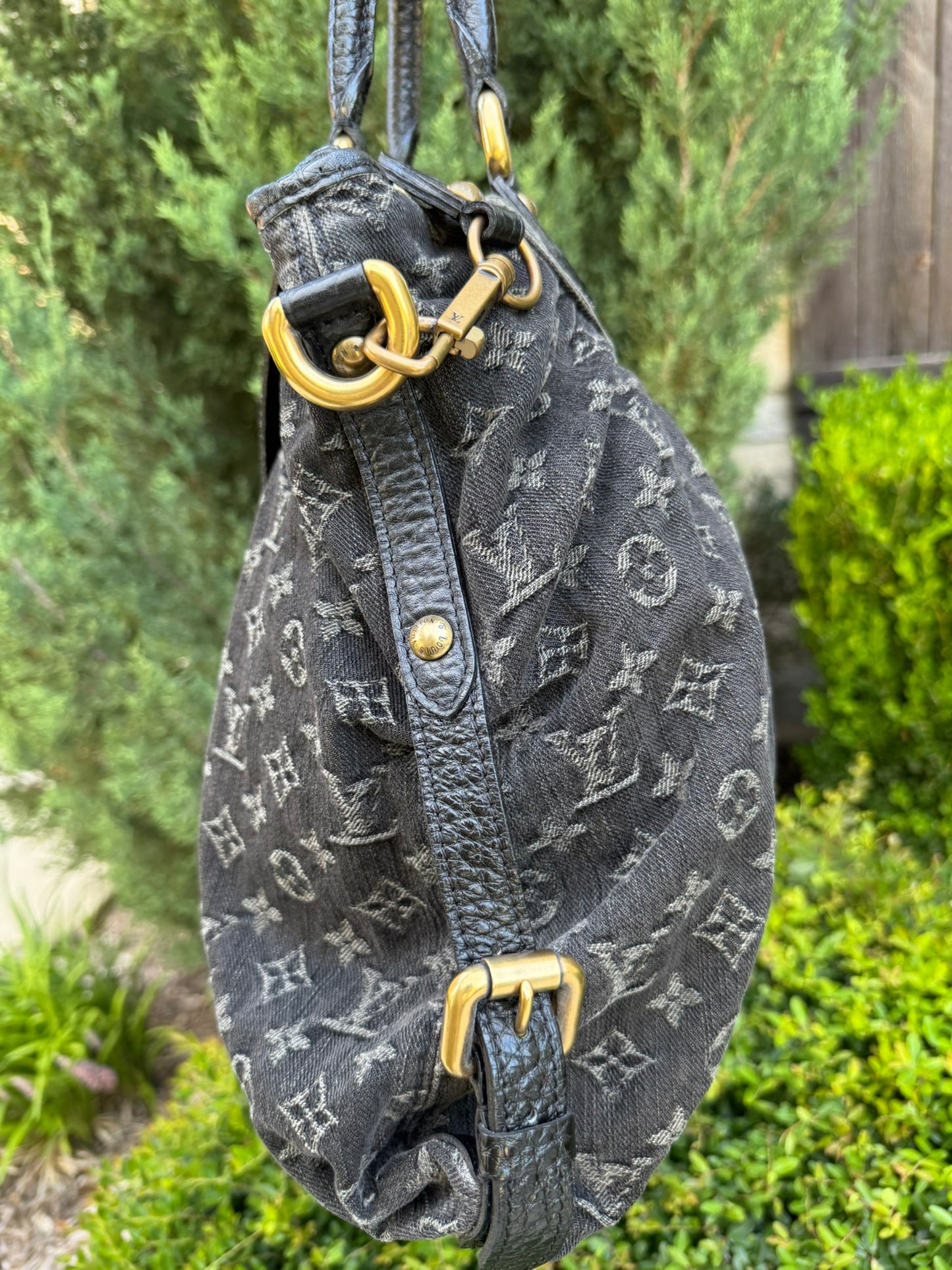 Louis Vuitton Cabby MM