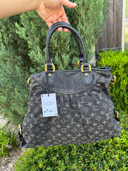 Louis Vuitton Cabby MM