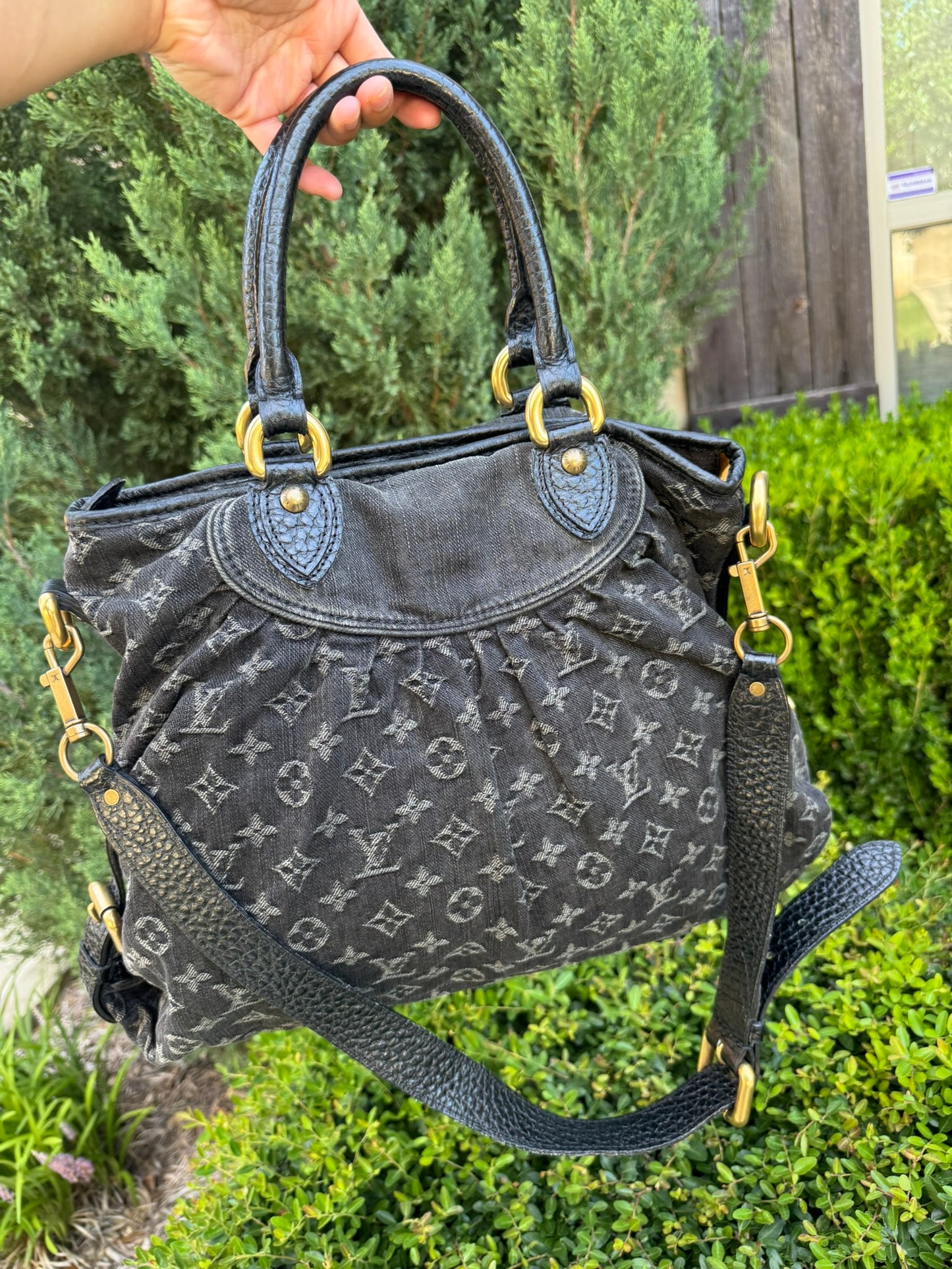 Louis Vuitton Cabby MM