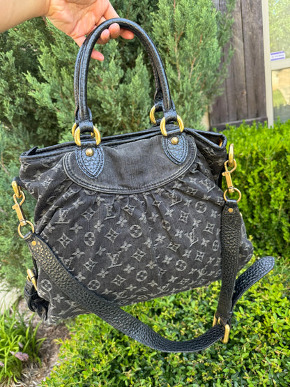 Louis Vuitton Cabby MM