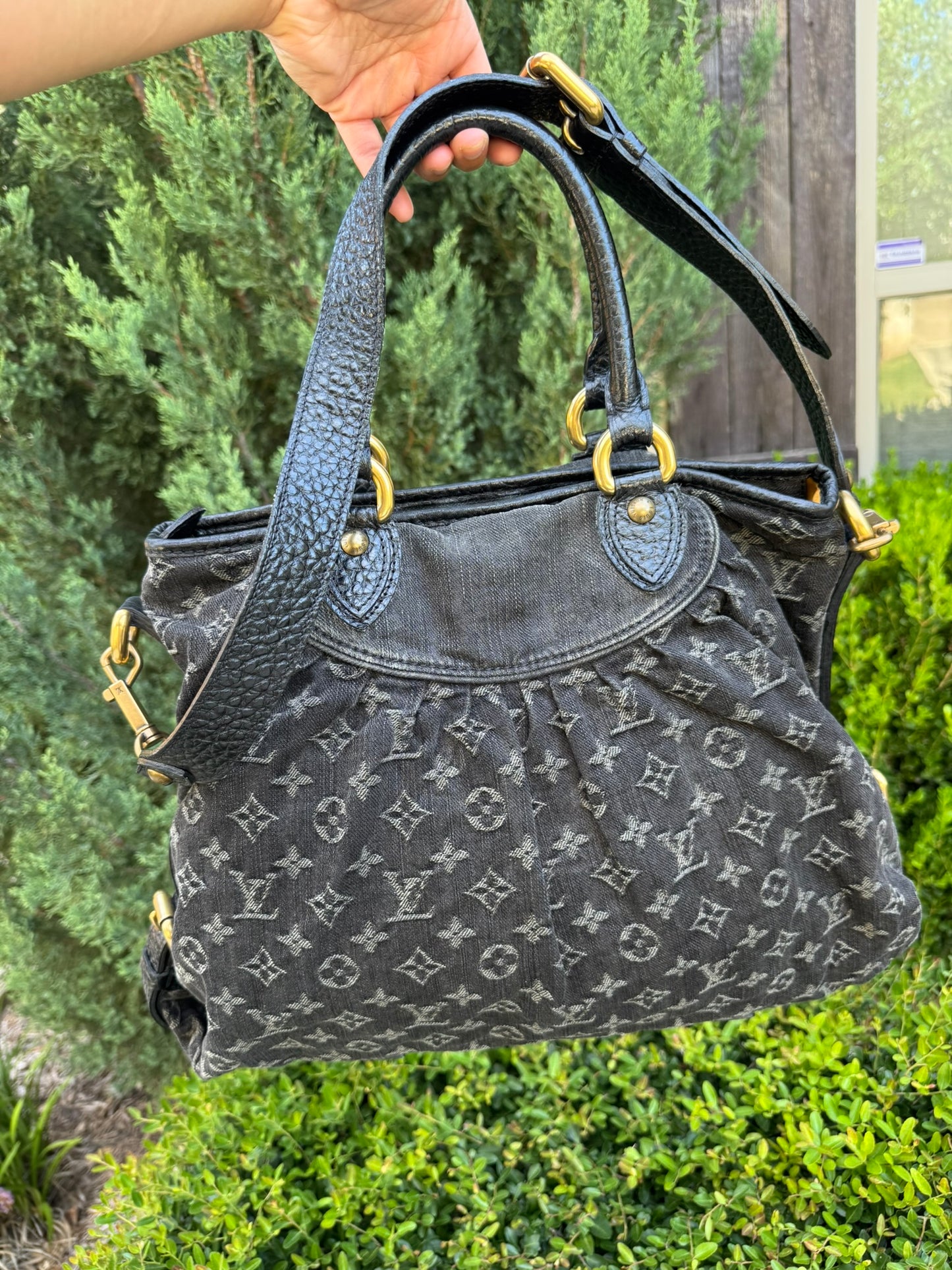 Louis Vuitton Cabby MM