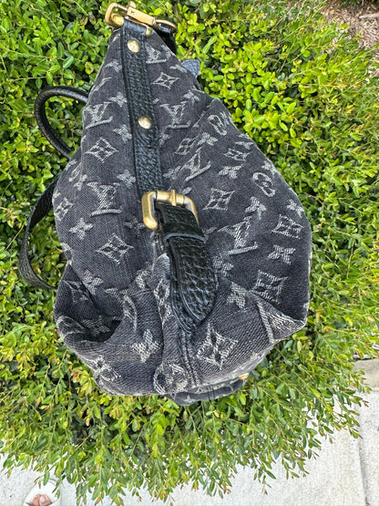 Louis Vuitton Cabby MM