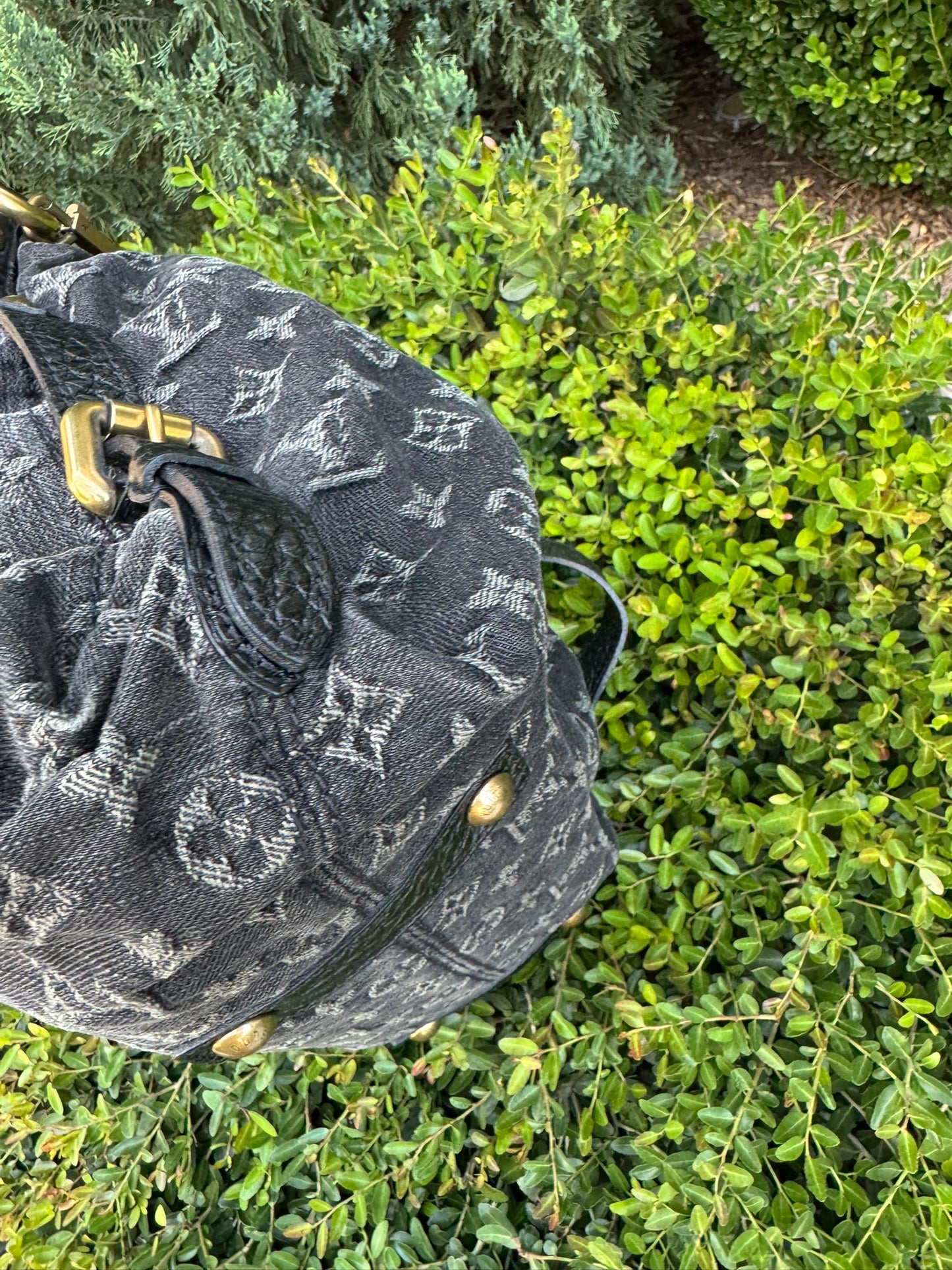 Louis Vuitton Cabby MM