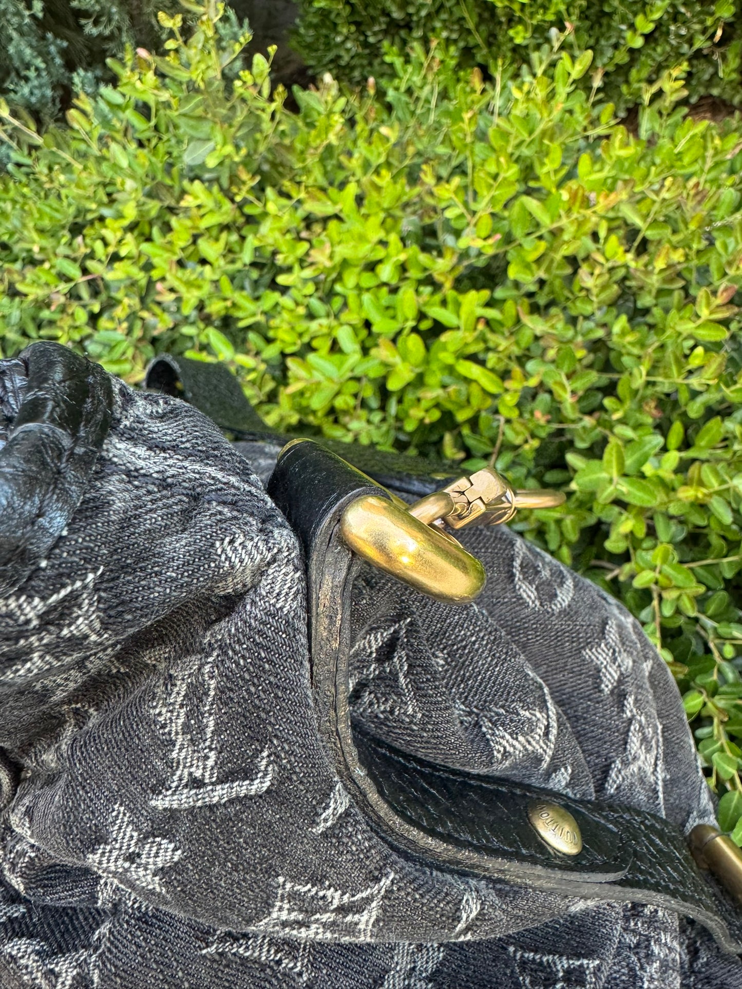 Louis Vuitton Cabby MM