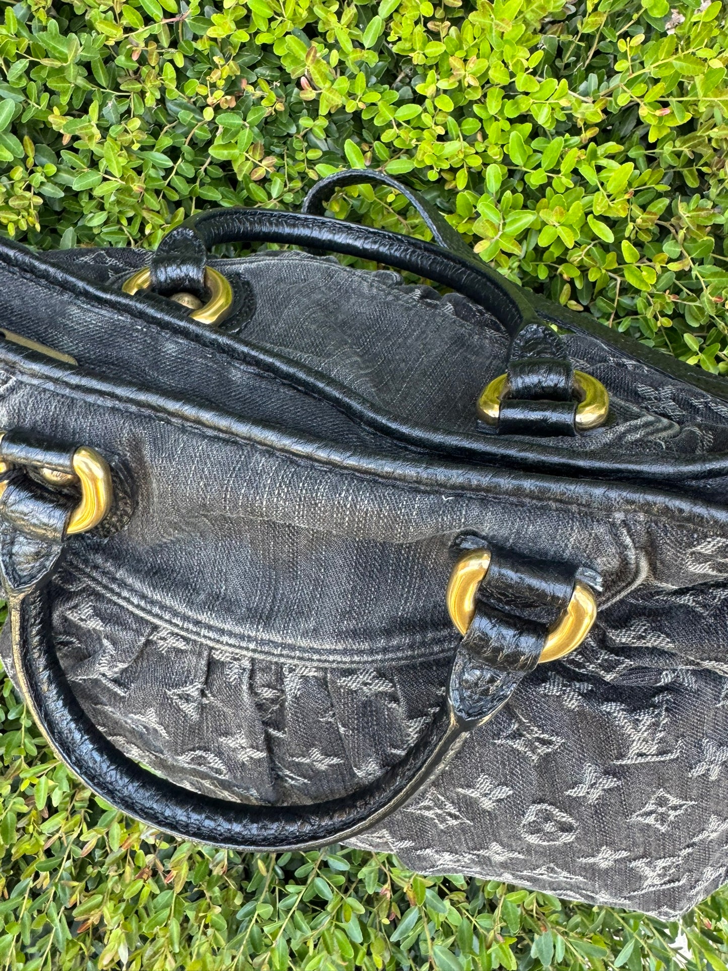 Louis Vuitton Cabby MM