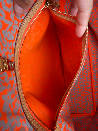 Louis Vuitton Neverfull GM – Monogram Graffiti Orange