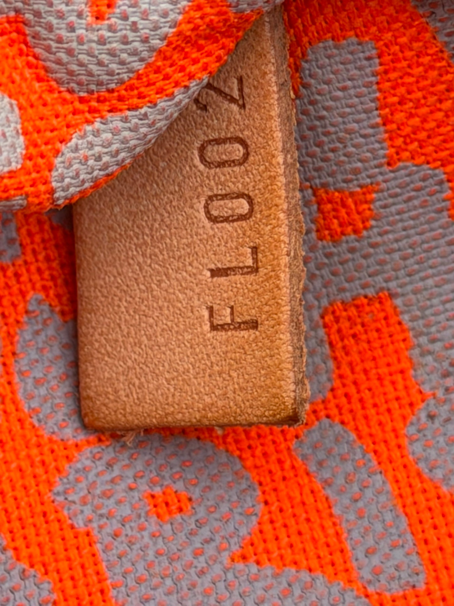 Louis Vuitton Neverfull GM – Monogram Graffiti Orange