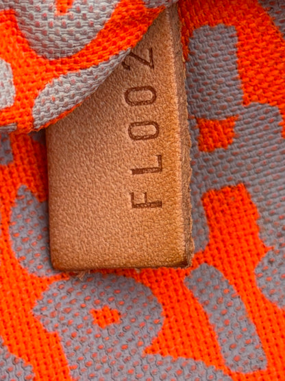 Louis Vuitton Neverfull GM – Monogram Graffiti Orange