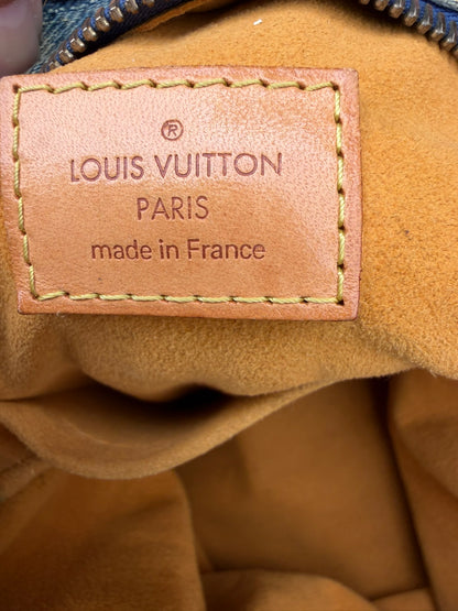Louis Vuitton Neo Cabby GM – Blue Denim Monogram