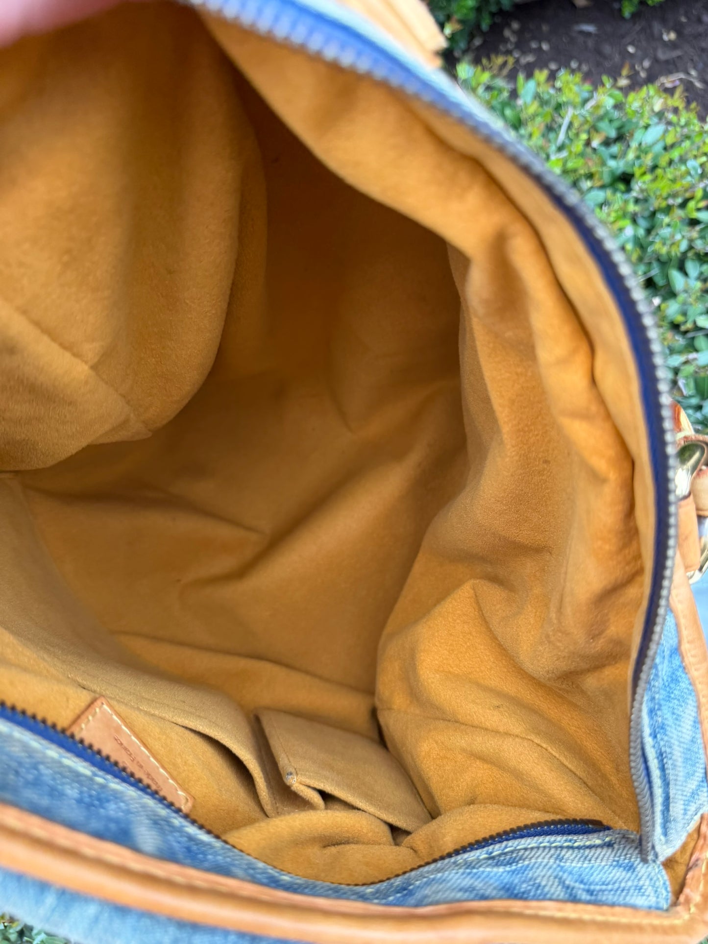Louis Vuitton Neo Cabby GM – Blue Denim Monogram