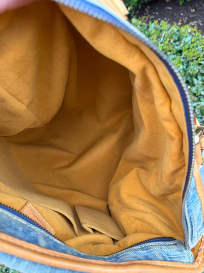Louis Vuitton Neo Cabby GM – Blue Denim Monogram