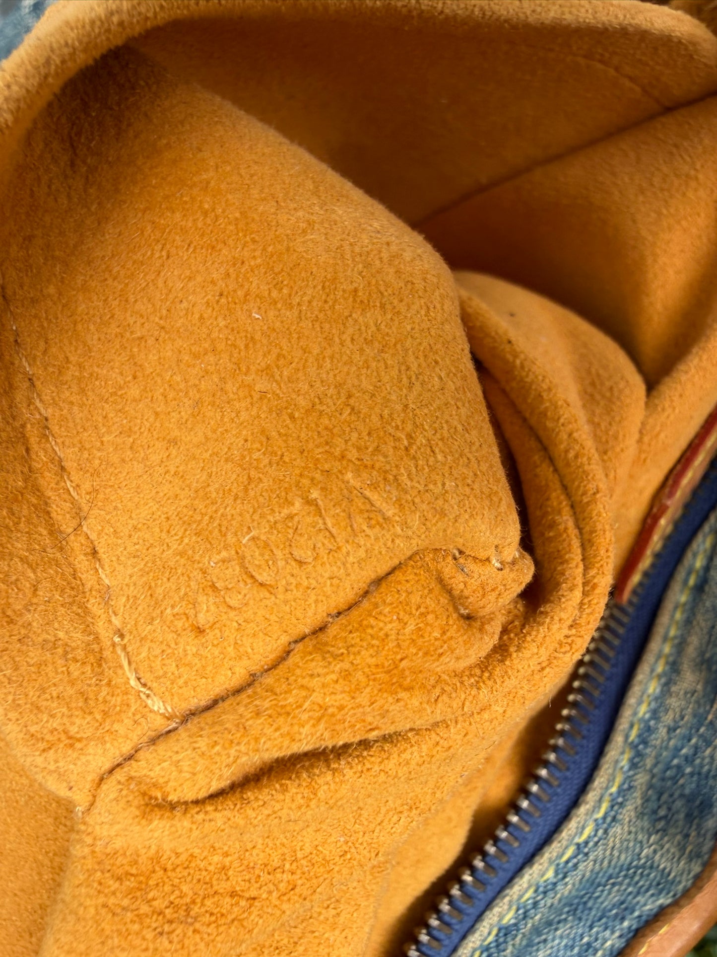 Louis Vuitton Neo Cabby GM – Blue Denim Monogram