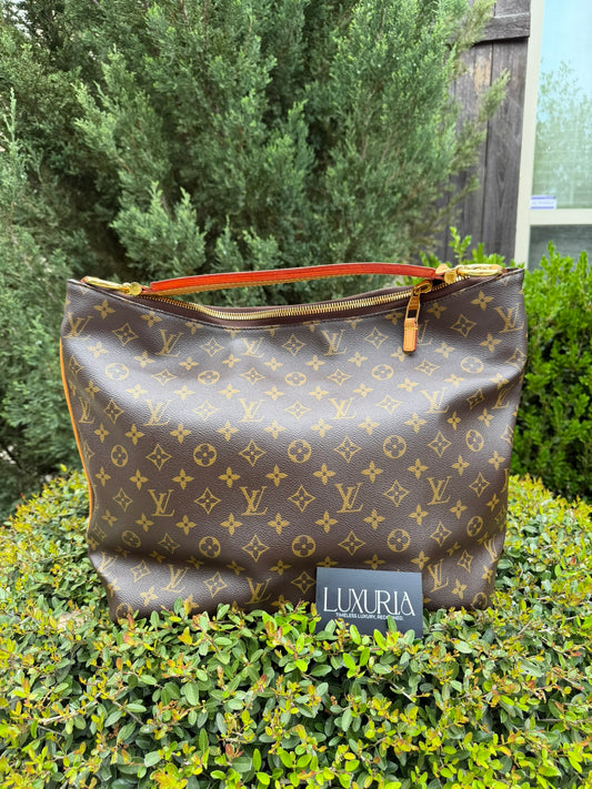 Louis Vuitton Sully – Monogram Canvas