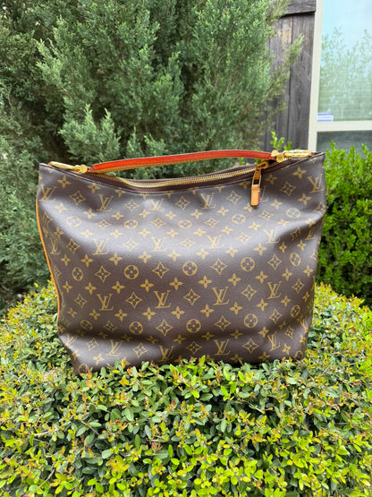 Louis Vuitton Sully – Monogram Canvas