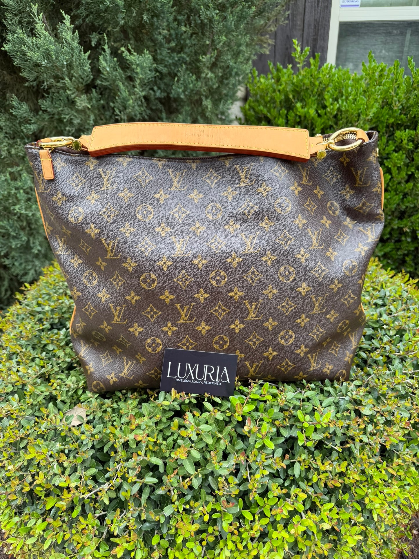 Louis Vuitton Sully – Monogram Canvas