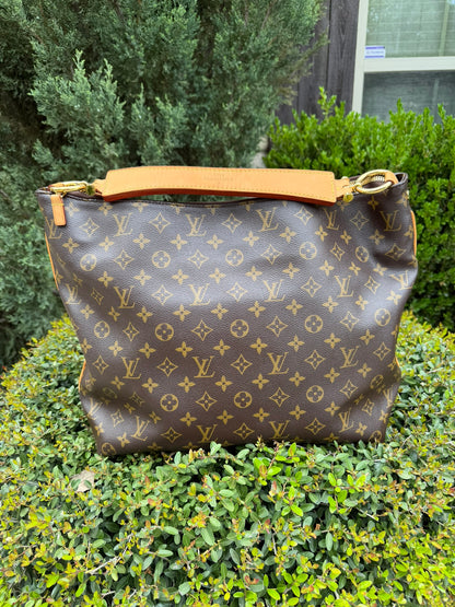 Louis Vuitton Sully – Monogram Canvas