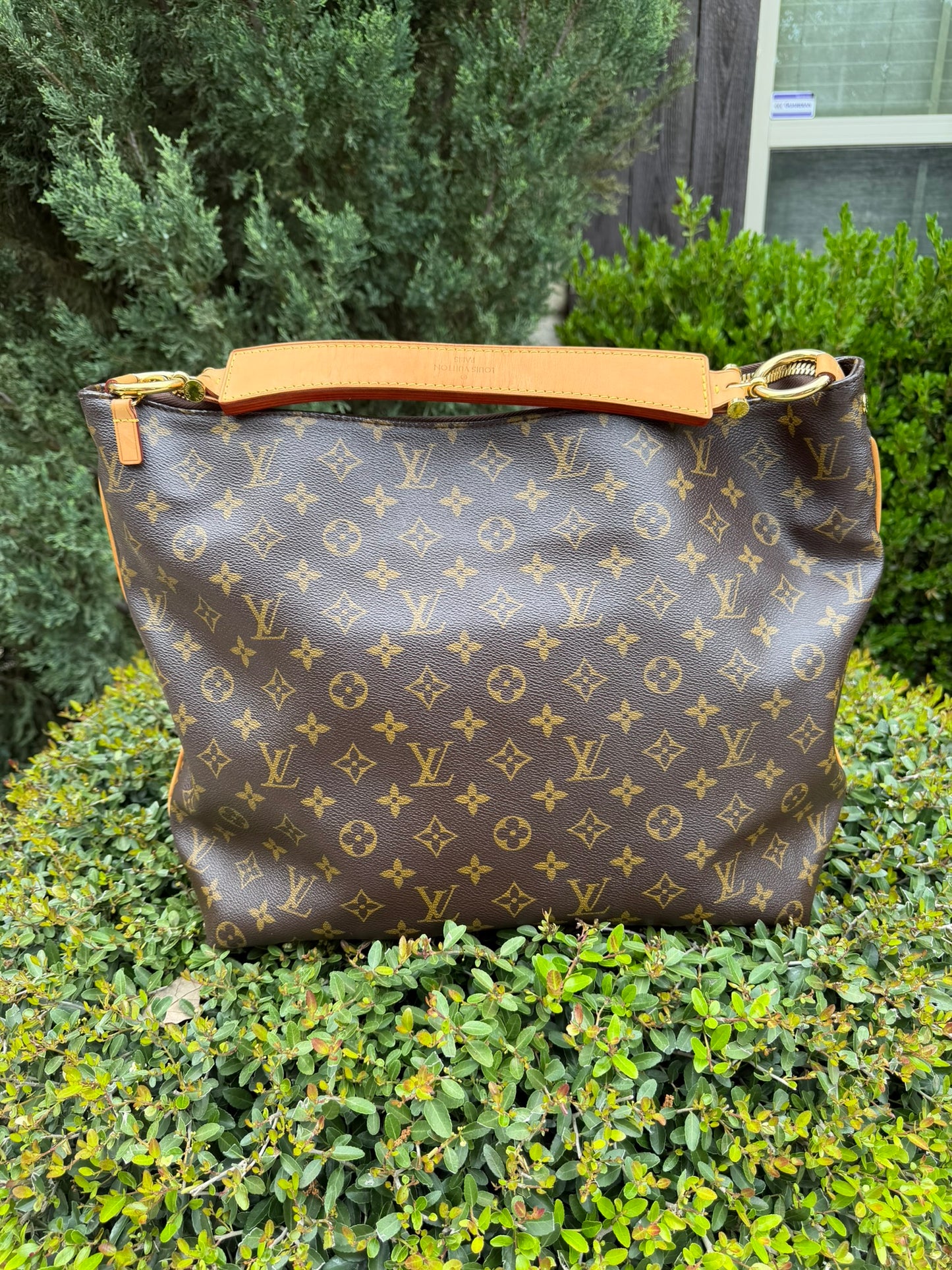 Louis Vuitton Sully – Monogram Canvas