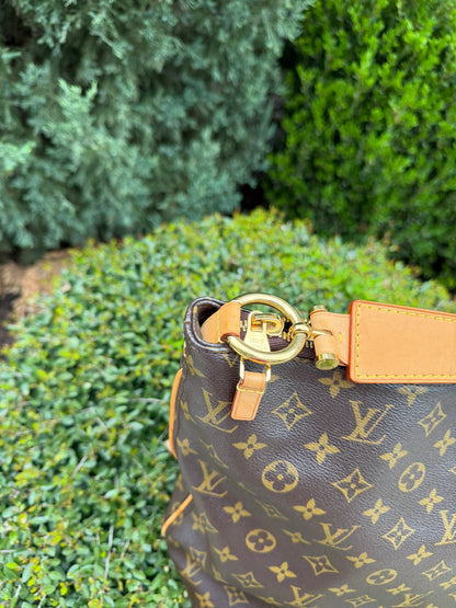 Louis Vuitton Sully – Monogram Canvas