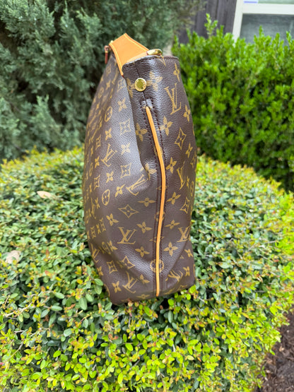 Louis Vuitton Sully – Monogram Canvas