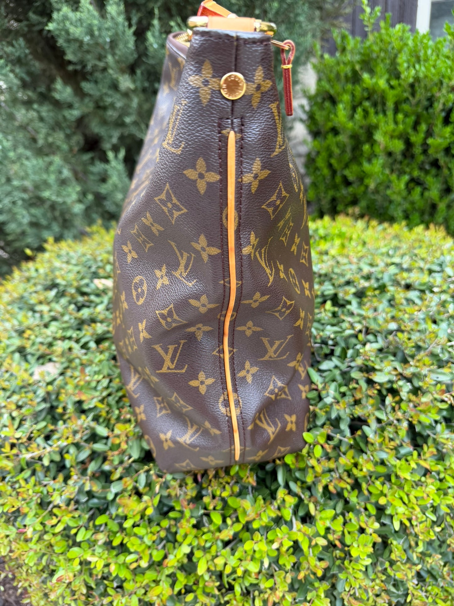 Louis Vuitton Sully – Monogram Canvas