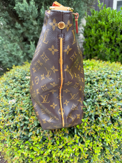 Louis Vuitton Sully – Monogram Canvas